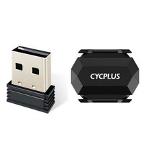 CYCPLUS-C3 케이던스 속도 센서 자전거 액세서리 GPS 자전거 속도계 블루투스 4.0 ANT + Garmin Bryton Ca, 03 C3 and ANT usb stick