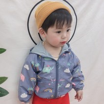 팡팡 유아 바람막이 점퍼(0-5세) 203797