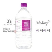 몽베스트 생수 1L 24개, 상세페이지 참조, 상세페이지 참조