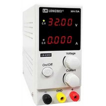 DC 파워 서플라이 직류 전원공급기 수리용 안정화, LW-K3010D 3자리 30V10A 300W
