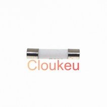 타격 세라믹 퓨즈 5x25mm 250V 0.5A 1A 2A 3A 4A 5A 6A 8A RO55, 07 6A-TC5x25_02 10pcs