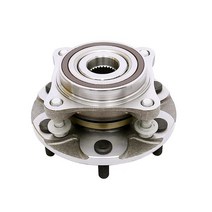 OWLAUTO 515040 4WD 전륜 허브 및 베어링 어셈블리 2010-2016 렉서스 GX460/2003-2009 GX470 2003-2016 토요타 4러너/2007-2014, 1