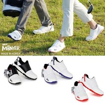 국산 WRAP 몬스터랩 골프화 스파이크리스