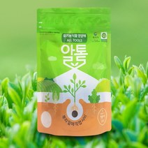 스마트한농부 큰손 알톨 친환경 유기농 종합비료 텃밭 주말농장 고추 상추 배추 토마토 오이 가지 참외 수박 화분 식물영양제, 1개
