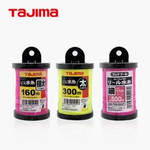 타지마 먹실 형광색 1.2mm X 160m, PRM-S500P(0.6*500)핑크