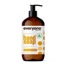 에브리원 핸드 솝, 377ml, Meyer Lemon + Mandarin
