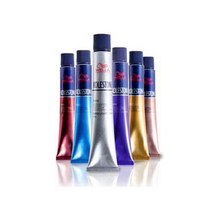 웰라 (산화제증정)콜레스톤 퍼펙트 염색약 80g, 브라운 레드브라운(8/47), 1개