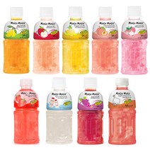 모구모구 320ml 12종 태국음료수 모구모구 복숭아 모구모구 리치 모구모구 딸기 모구모구 자몽 주스 모구모구 멜론 모구모구 레몬 모구모구 블랙커런트, 모구모구 사과