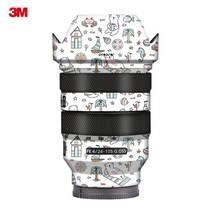 포시즈글로벌 카메라 스킨 Sel24105g 랩 렌즈 스티커 sony fe 24-105, 19 xyh