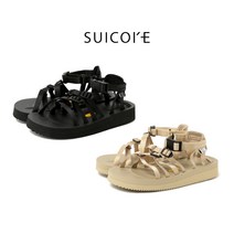 SUICOKE 수이코크 TOSSHI-V 스트랩 샌들 WOMEN 2컬러