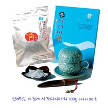 각 다시마차 건강 전통 국산 몸에좋은 차 선물 세트 할머니선물 100g 1+1+1 / 150잔분