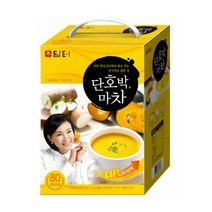 담터 단호박마차 17g 100입