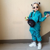 꾸꾸엔젤 드림 슈트 유아용 주니어용