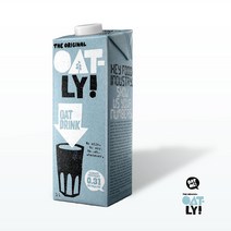 오틀리 오트 드링크 오리지널, 1000ml, 1개