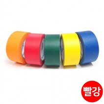 (5cm 칼라 40M) x 두리교역 마스킹 (빨강) 테이프 살롱몽크, 상세페이지 참조, 상세페이지 참조, 상세페이지 참조