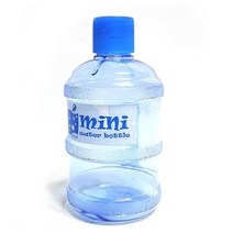 오너클랜 하엔 미니생수병-생수통 미니물통미니물병, 단품