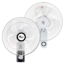 사파이어 저소음 16인치 벽걸이선풍기, 선택2. NKF-16인치 벽걸이선풍기