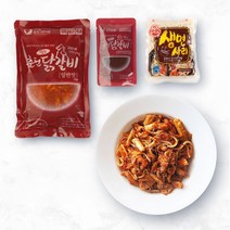 춘천강명희 춘천웰빙닭갈비 2kg [국산통다리살 국산고추가루], 일반맛