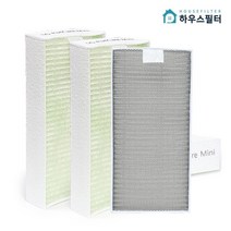 기타 바보사랑[하우스필터]LG퓨리케어 미니 AP130MWKA 전용필터 휴대용 3개세트
