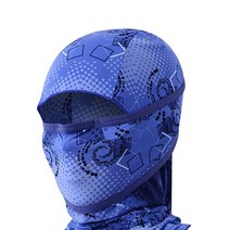 인콘트로 3D 쿨 바라클라바, 도트-다크블루