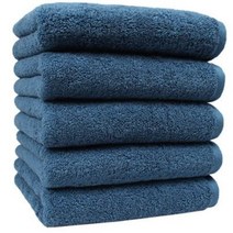 송월타월 프리미엄 호텔타월 170g 30수 면사, 다크와인, 10개