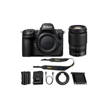 Z 24-200mm 4-6.3 VR 렌즈 장착 니콘 Nikon Z8 미러리스 카메라