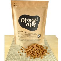 애견 사료 천연 수제 1kg 강아지 개 사료 밥 전연령, 선택완료, 상세페이지 참조