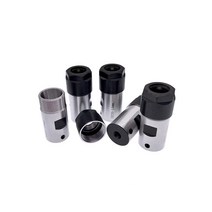 콜릿 척 볼트 탭 밸브 1pcs ER11 ER20 콜렛 척 샤프트 선반 도구 스핀들 연장 막대 4mm 5mm 6mm 6.35mm 8m, C25-ER20-16mm