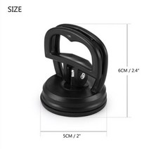 액세서리 자동차 덴트 수리 풀러 흡입 컵 Opel Astra g/gtc/j/h Corsa Antara Meriva Zafira ignia Mokka Any Car, [01] Black