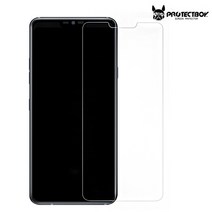 프로텍트보이 [1+1] LG G7 ThinQ G710 스마트폰 휴대폰 강화유리 액정보호필름 방탄유리 방탄필름 2매입, 1개