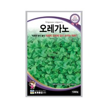 모칸도 세계 허브씨앗 오레가노 1000립, 1개