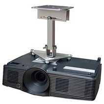PCMD LLC. Projector Ceiling Mount Compatible with Epson EB-L400U L500 L500W L510U L610 L610U L610W, 1