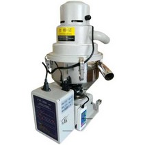 호퍼로더 자동 공급지 플라스틱 입자 진공 흡입 기계, 300G 표준 국내 모터