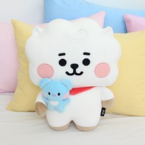 BT21 리틀버디 스탠딩쿠션 인형 - 알제이