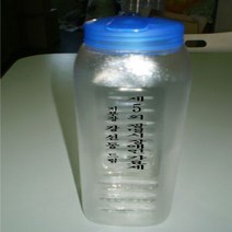 페트 투명 플라스틱 물병 1.5 500개묶음 업소물병 식당물병 투명, 선택1:본상품선택, 단품