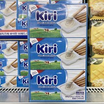 KIRI 즉시출고 KIRI 끼리 딥앤크런치140gx3 프랑스, 단품, 단품