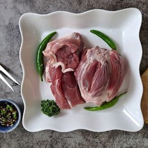 돼지사태 뒷사태살 쫄데기 1kg 뒷사태살 돈사태 졸대기, 찌게크기