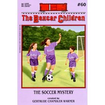 Boxcar Children #60 : The Soccer Mystery, Albert Whitman & Company
