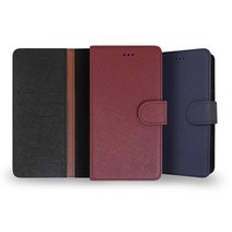 리미트 천연가죽 다이어리 케이스 베루형