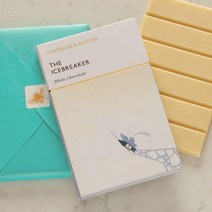 포트넘앤메이슨 클래식 화이트 초콜릿 바 Fortnumandmason Classic White Chocolate Bar 75g