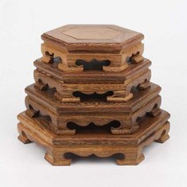 팔각소반 옛날상 나무상 접는상 원목 해주반 사랑반, 괄호 육각 1호 사진참조