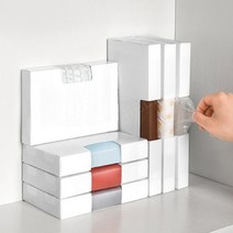 비닐봉투 위생팩 주방장갑 정리함, 대형