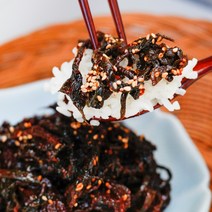 고추장양념 가죽나물 장아찌 1kg 참가죽나물 순창 태광, 1개