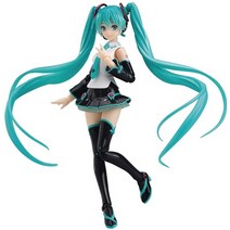 일본 피규어 マックスファクトリー(Max Factory) figma 캐릭터 보컬 시리즈 01 하츠네 미쿠 하츠네 미쿠 V