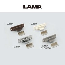 스가츠네 SUGATSUNE 도어 캐치 래치 자석 가구 캐비넷 마그네틱 레버래치 LL-66 가구철물, LL-66GR