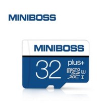 [ILLU]미니보스+ TLC메모리 카드 휴대폰 32G SD 마이크로SD 32기가 32가메오리_hAeEA, ff본상품ff