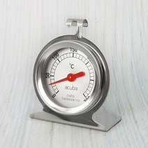 아쿠바 오븐온도계 아날로그 오븐전용 온도기 가정용, 단품