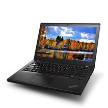 레노버 씽크패드 X260 I5 8G 신품 SSD 정품 Win10, SSD256