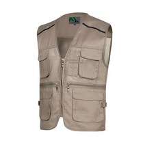 마크 MK-174 TC V-조끼 베이지 자수무료, 120