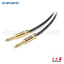 카나레 악기용 오디오케이블 GS6224AG 2미터 (CA-GS6-TSG)